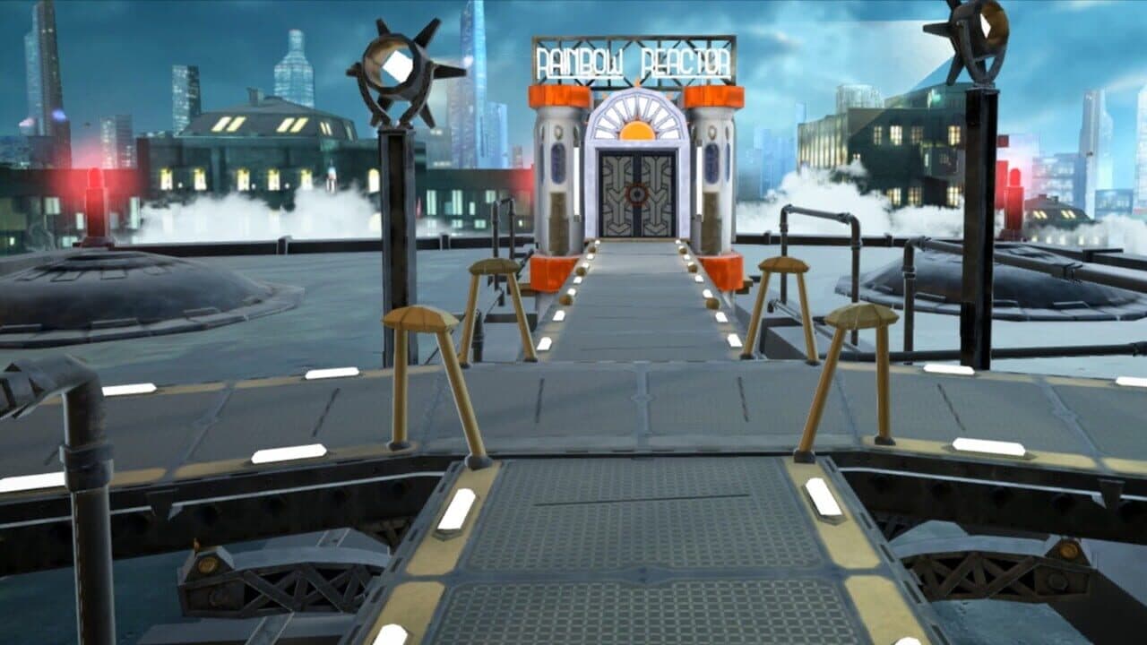 Rainbow Reactor: Fusion thumbnail 8