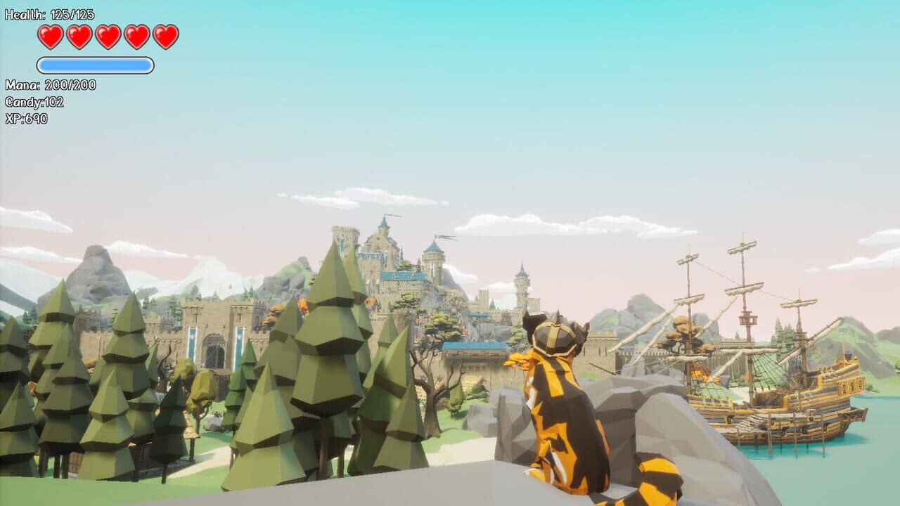 Cat Gets Medieval thumbnail 4