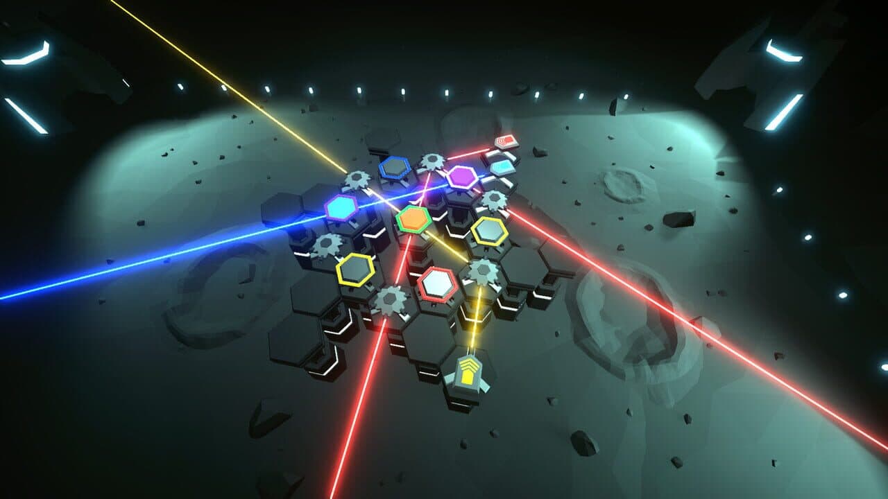 Landers: Black Moon thumbnail 2
