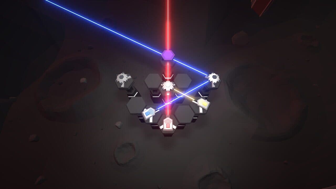 Landers: Black Moon screenshot 1