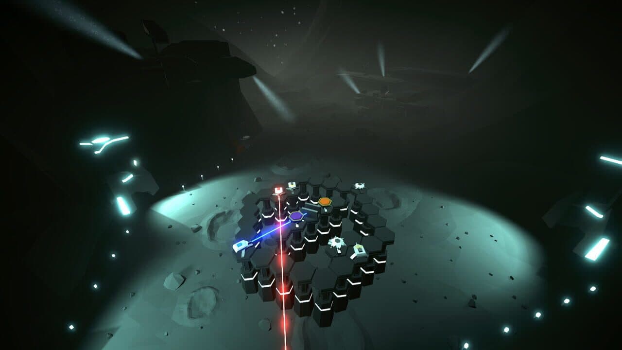 Landers: Black Moon thumbnail 3