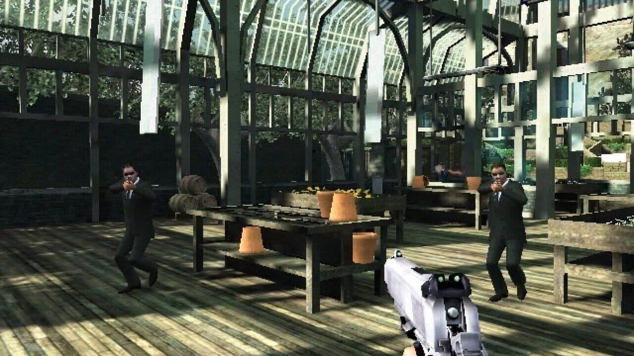 James Bond 007: Quantum of Solace thumbnail 2