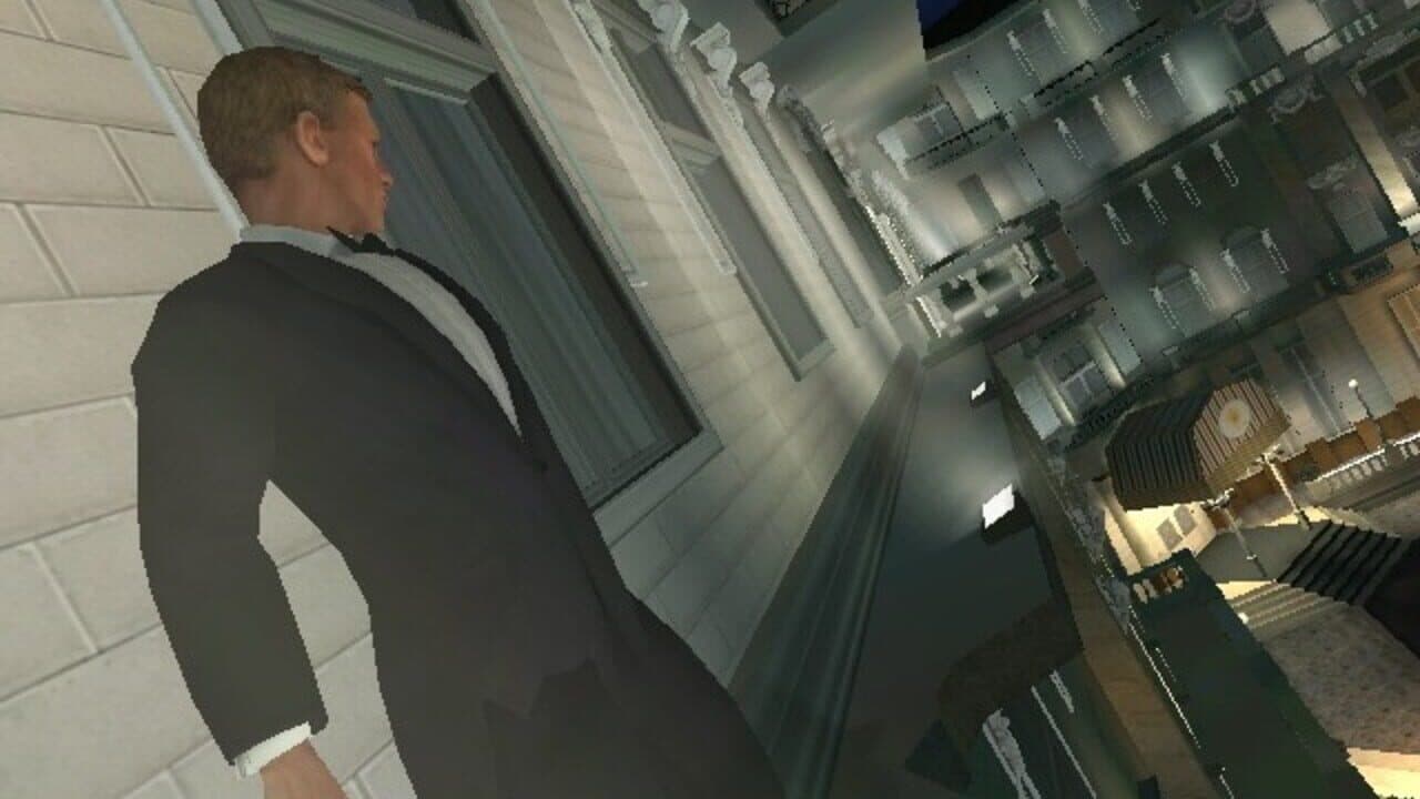 James Bond 007: Quantum of Solace thumbnail 4