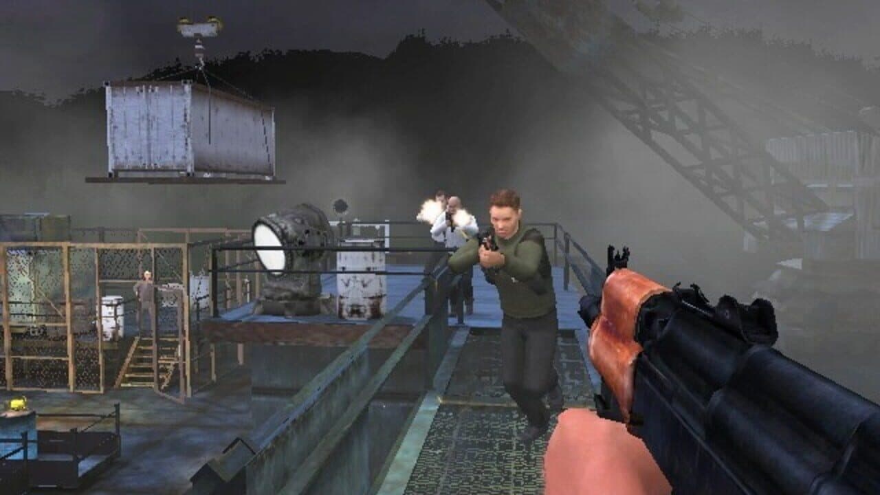 James Bond 007: Quantum of Solace thumbnail 5