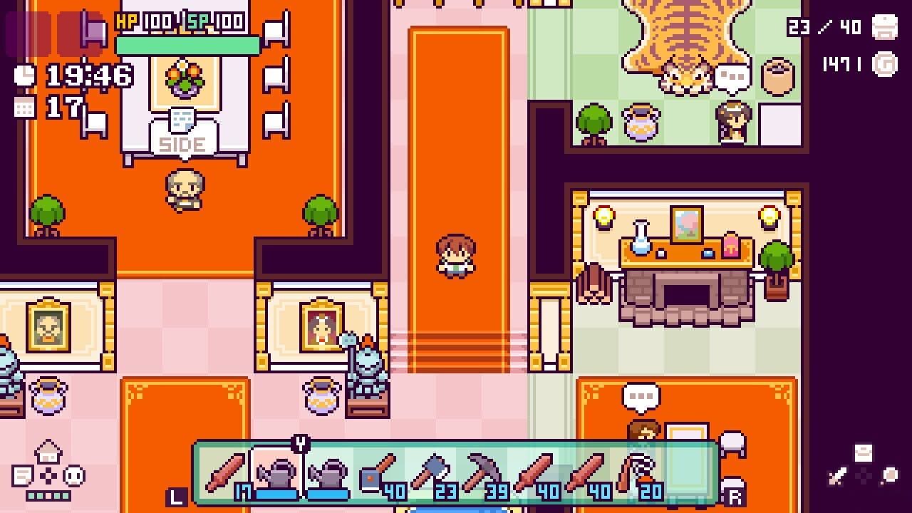 Picontier screenshot 1