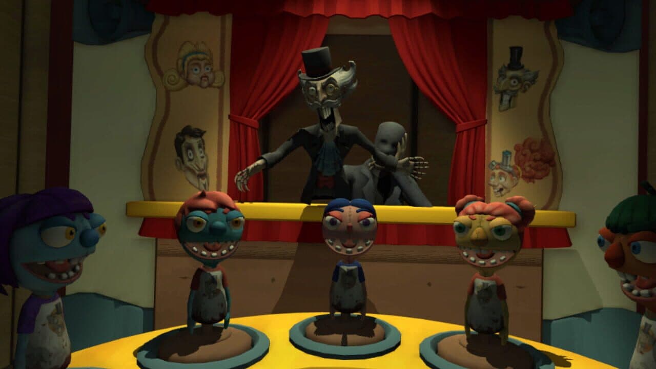 Hello Puppets! VR thumbnail 2