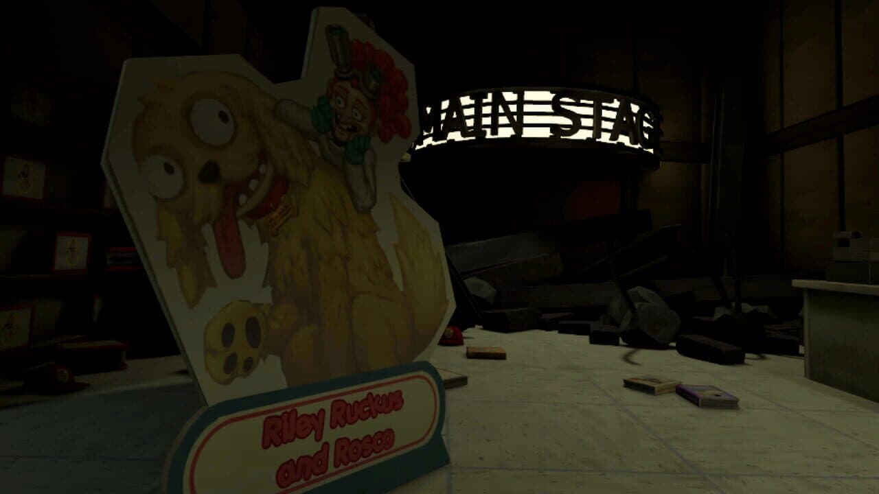 Hello Puppets! VR thumbnail 3