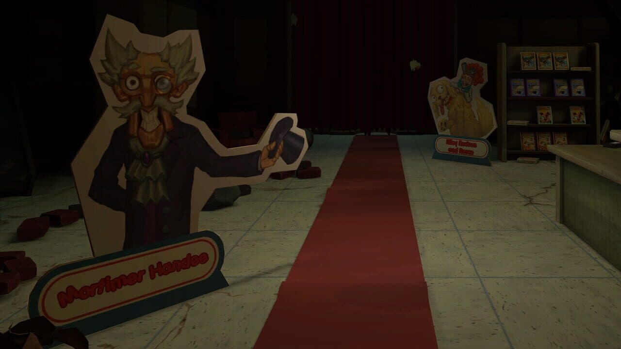 Hello Puppets! VR thumbnail 5