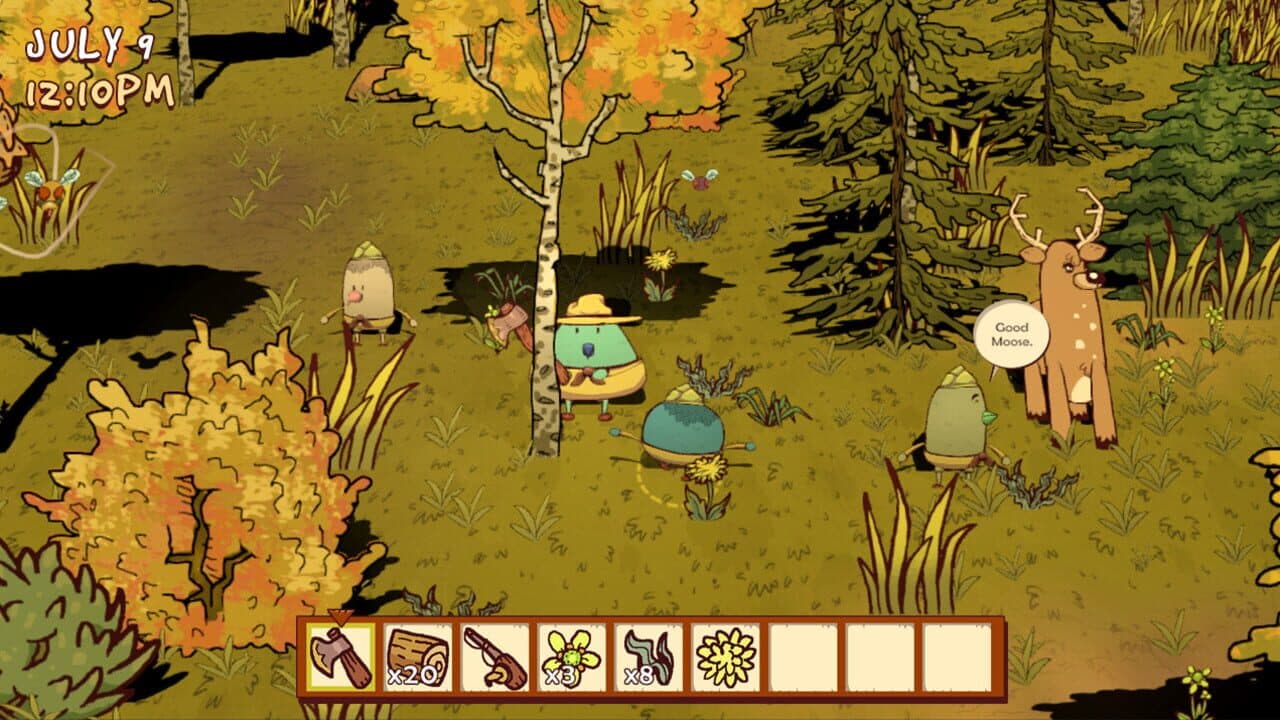 Camp Canyonwood thumbnail 4