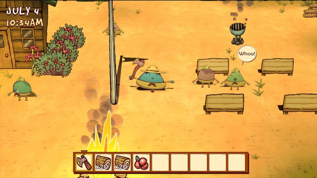 Camp Canyonwood thumbnail 5