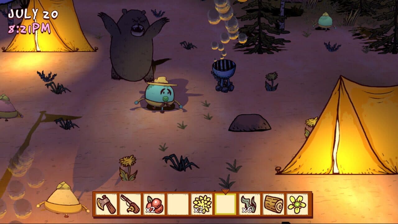 Camp Canyonwood thumbnail 6