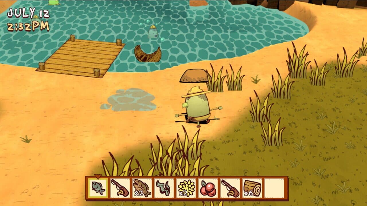 Camp Canyonwood thumbnail 3