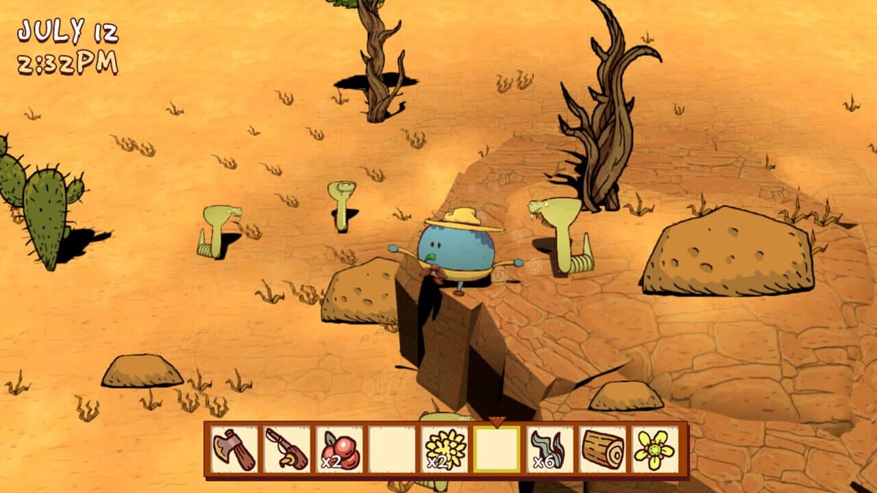 Camp Canyonwood thumbnail 8