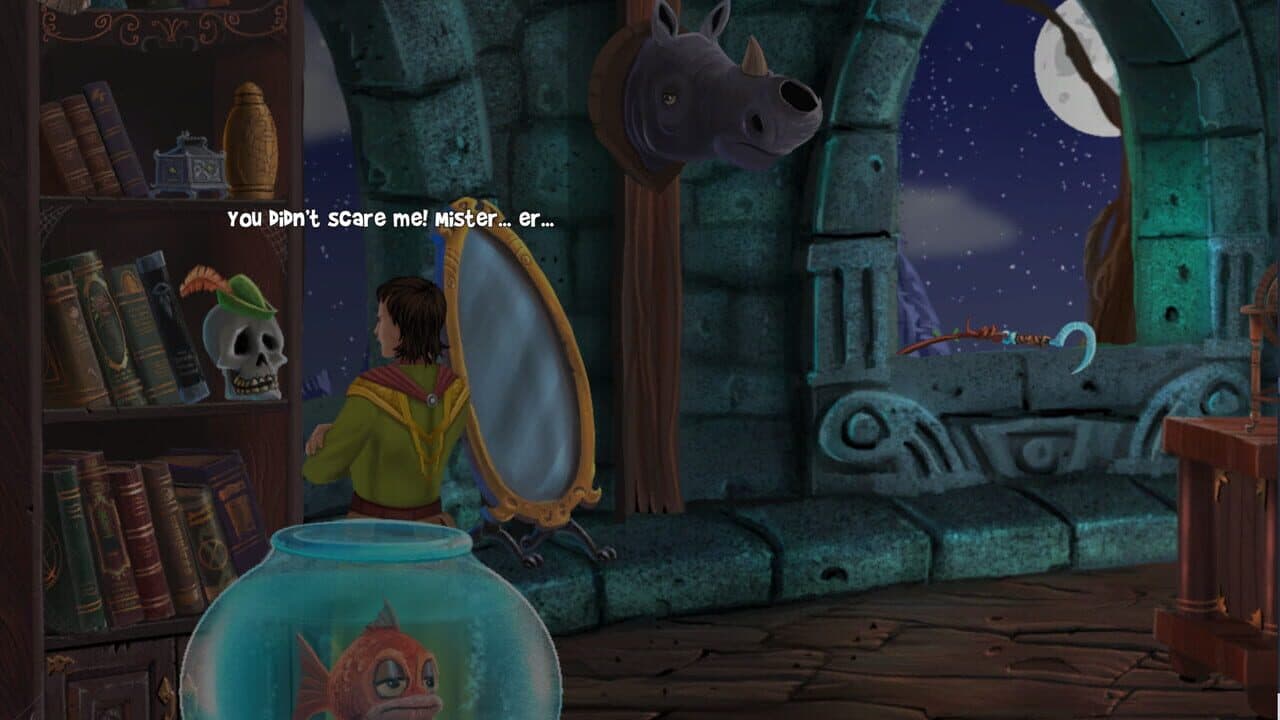 Plot of the Druid: Nightwatch screenshot 1