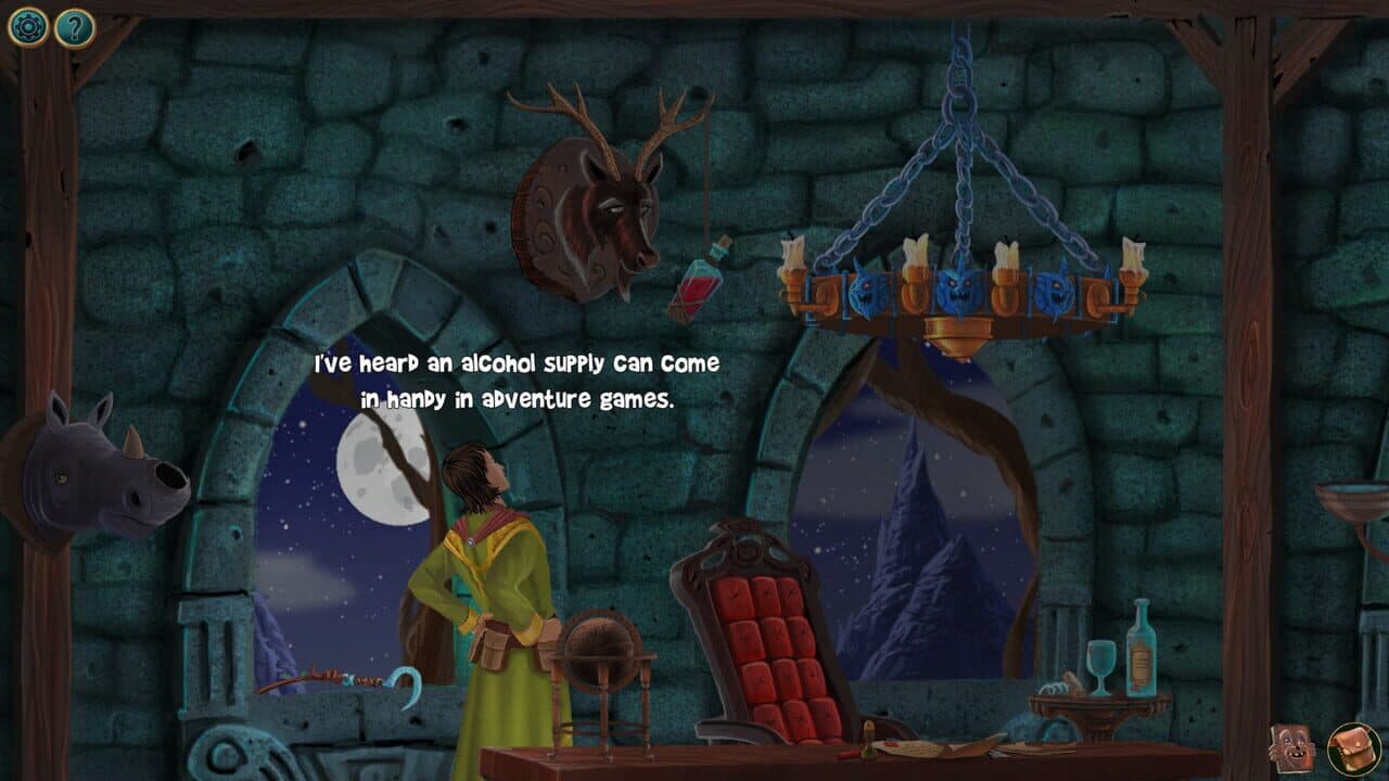 Plot of the Druid: Nightwatch thumbnail 5
