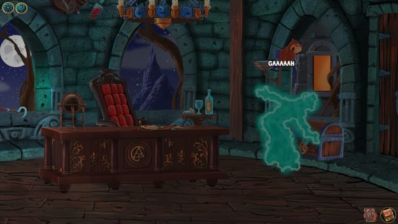 Plot of the Druid: Nightwatch thumbnail 7