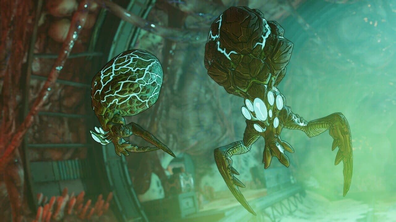 Borderlands 3: Guns, Love and Tentacles - The Marriage of Wainwright & Hammerlock screenshot 1