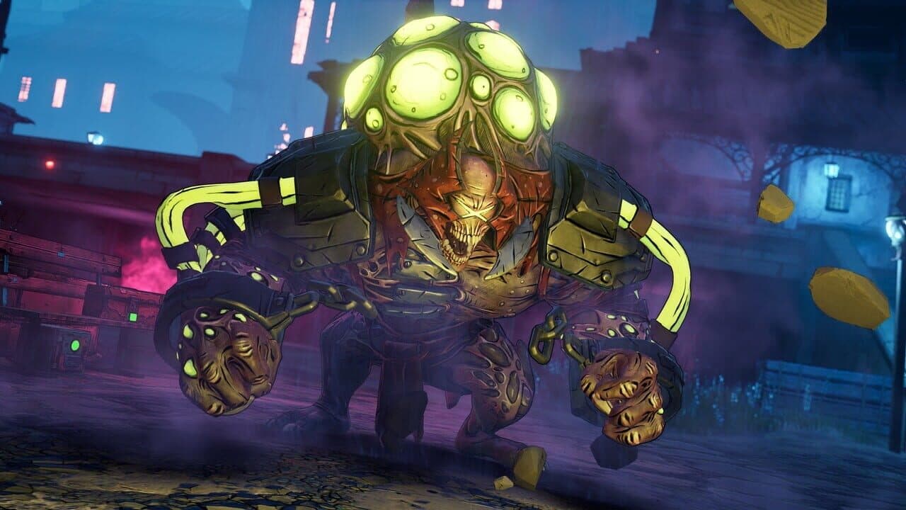 Borderlands 3: Guns, Love and Tentacles - The Marriage of Wainwright & Hammerlock thumbnail 5