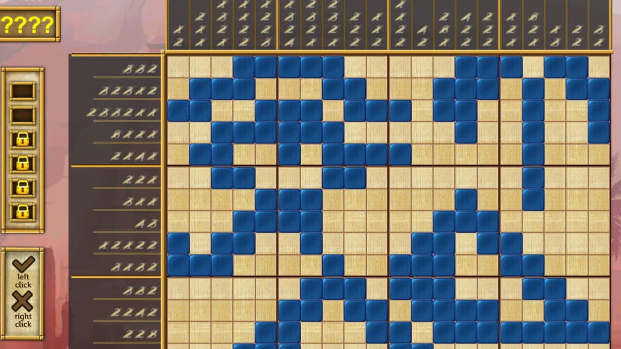 Egypt Picross: Pharaoh's Riddles thumbnail 4