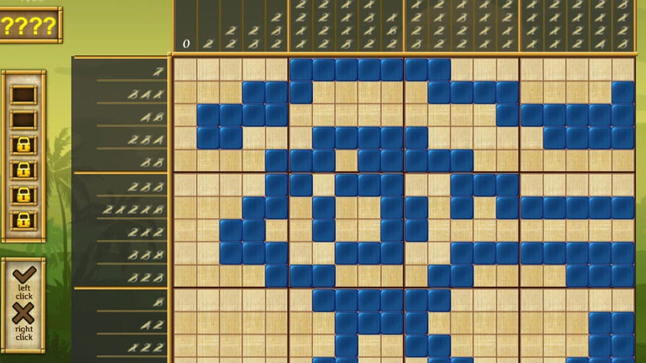 Egypt Picross: Pharaoh's Riddles thumbnail 2