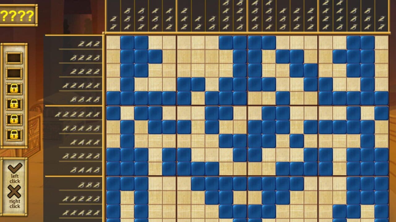 Egypt Picross: Pharaoh's Riddles thumbnail 3