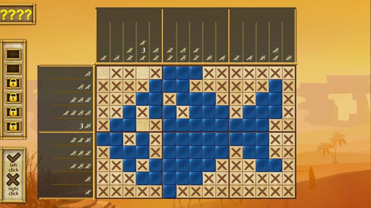 Egypt Picross: Pharaoh's Riddles thumbnail 5