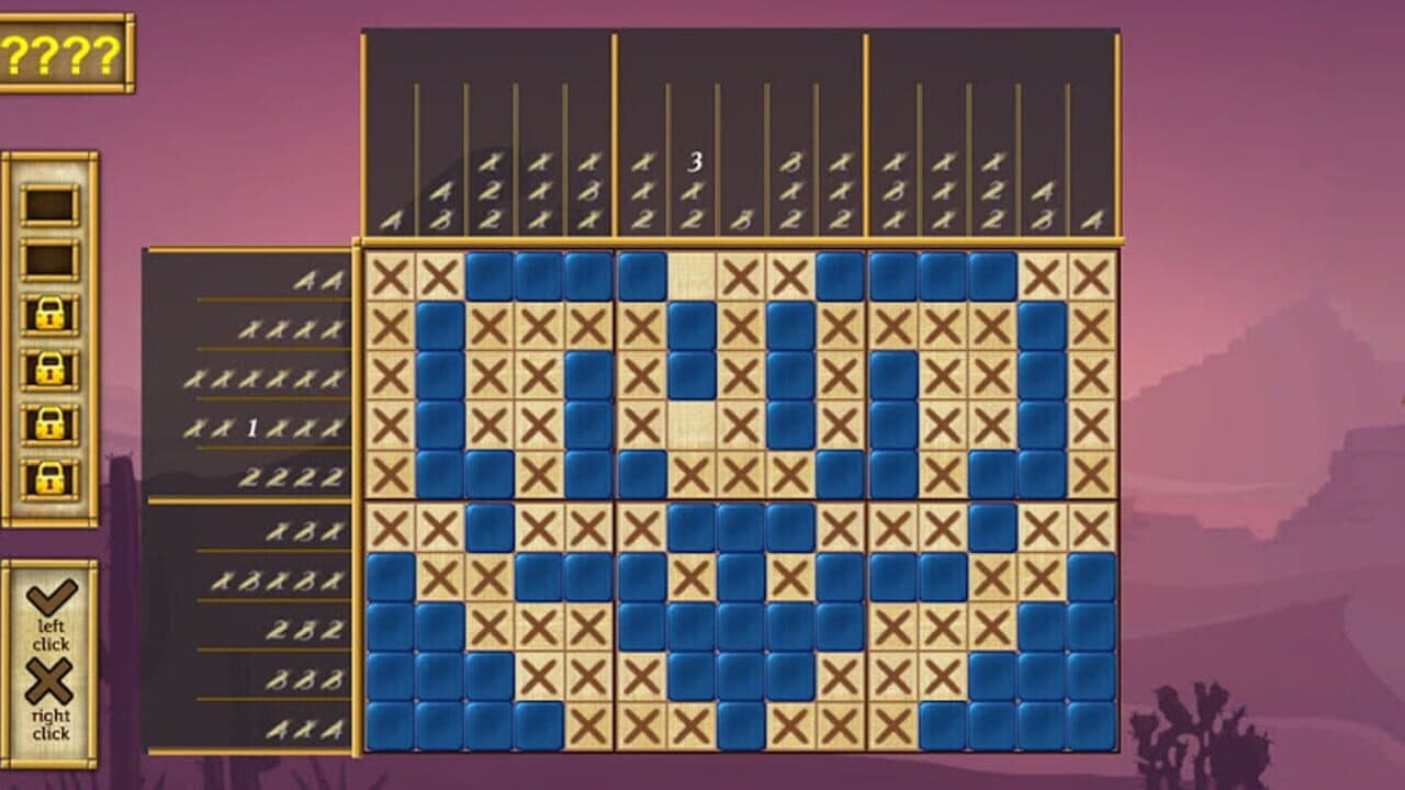 Egypt Picross: Pharaoh's Riddles thumbnail 6