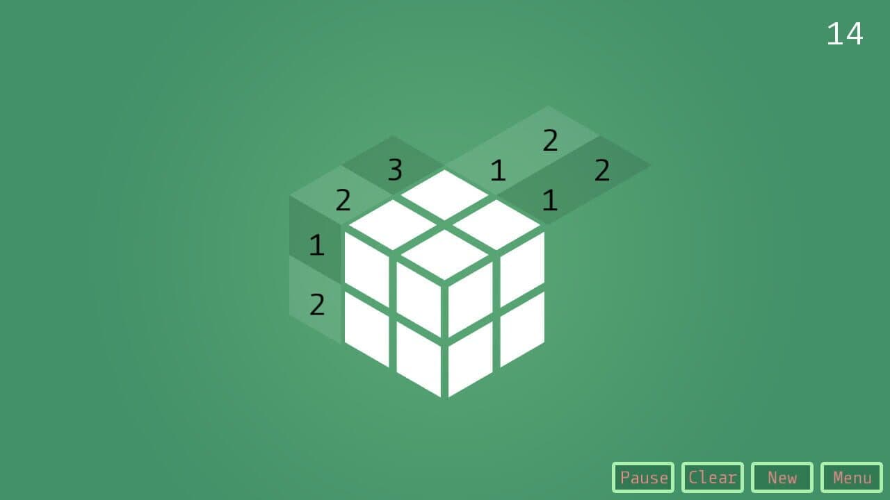 Isometric Nonogram thumbnail 2
