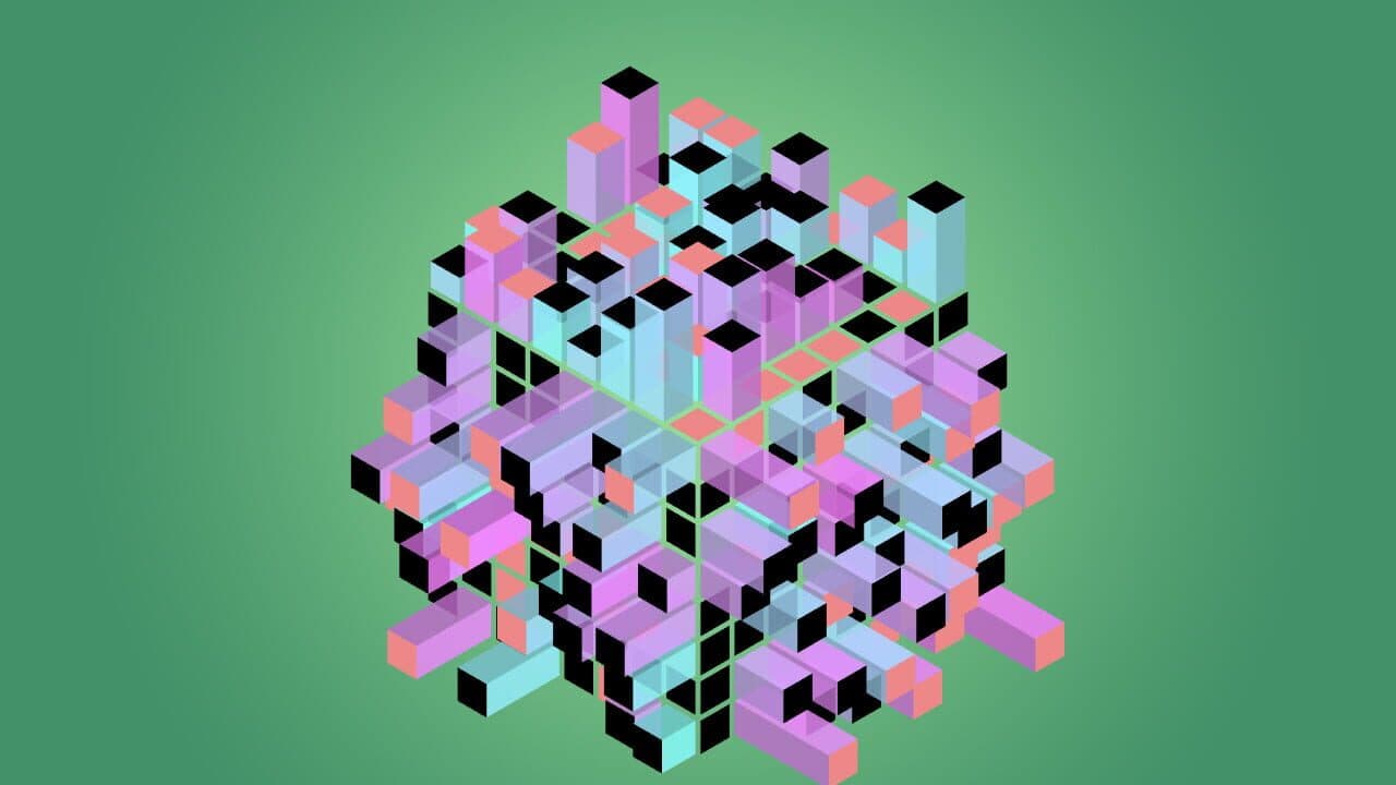 Isometric Nonogram thumbnail 4