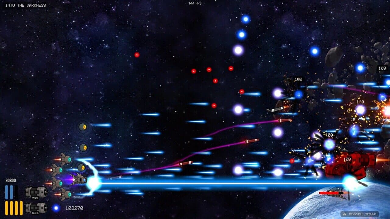 Space Probes screenshot 1