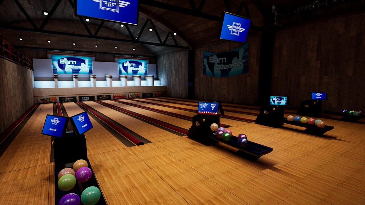 Pure Bowl VR thumbnail 6