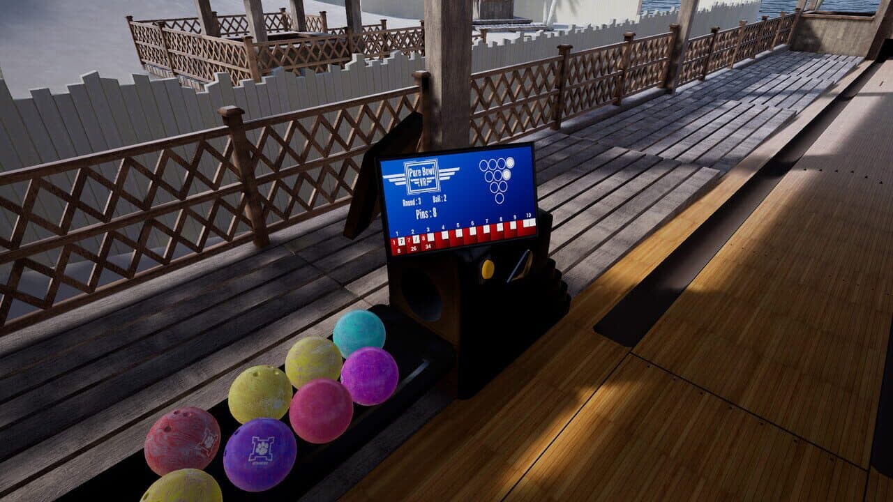 Pure Bowl VR thumbnail 15