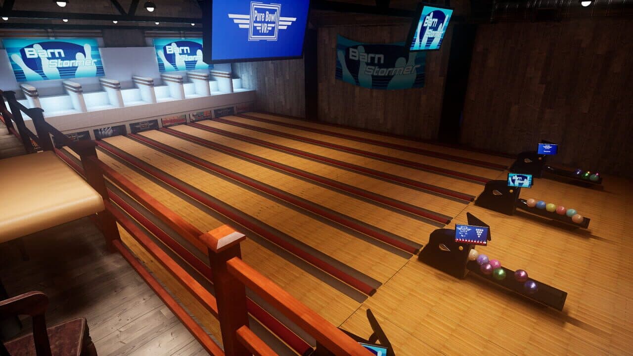 Pure Bowl VR thumbnail 3