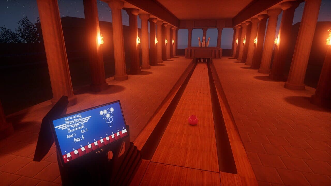 Pure Bowl VR thumbnail 29
