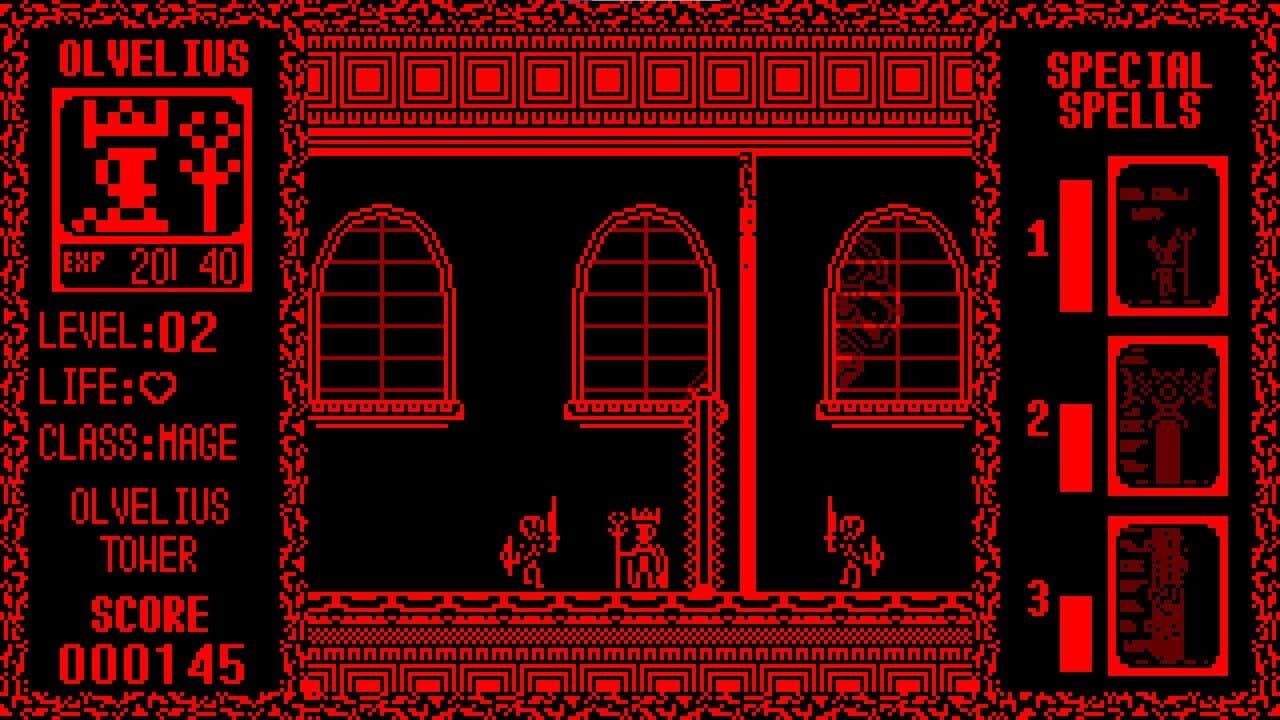 The Last Order: Dungeons screenshot 1