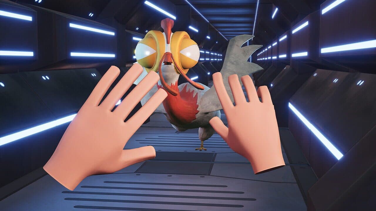 Holy Chick! thumbnail 2