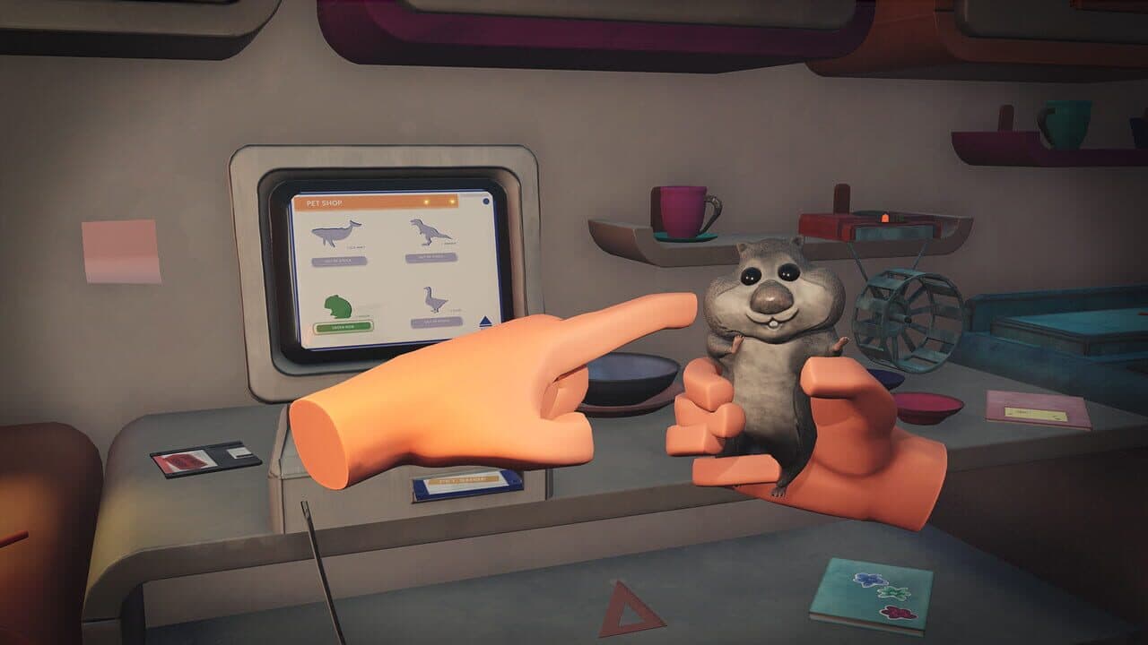 Holy Chick! screenshot 1