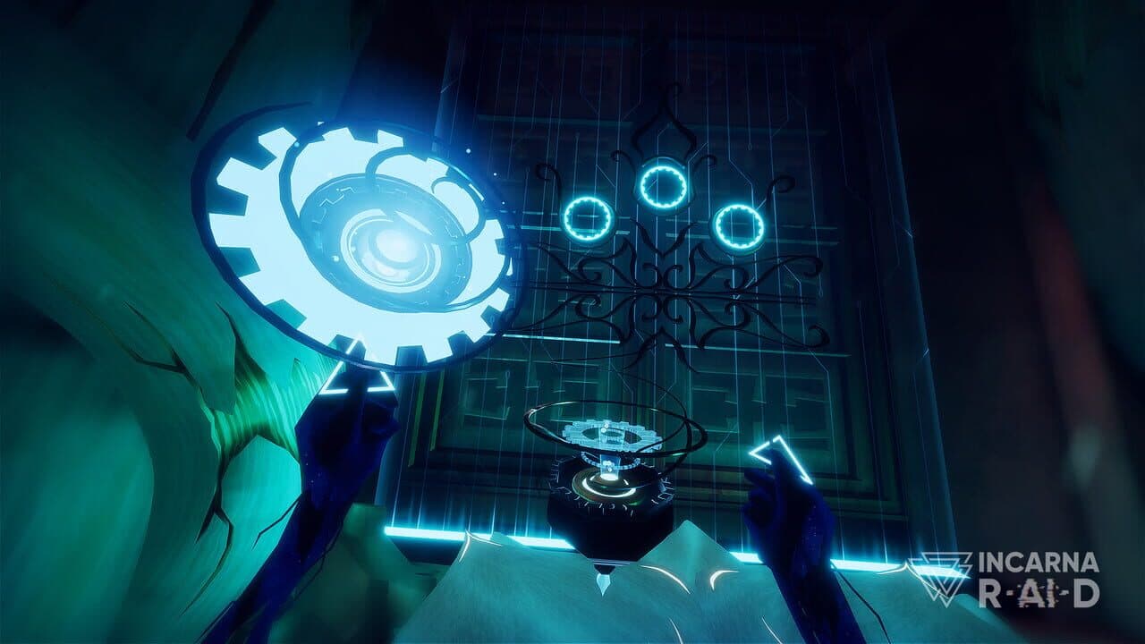 Incarna: Raid screenshot 1