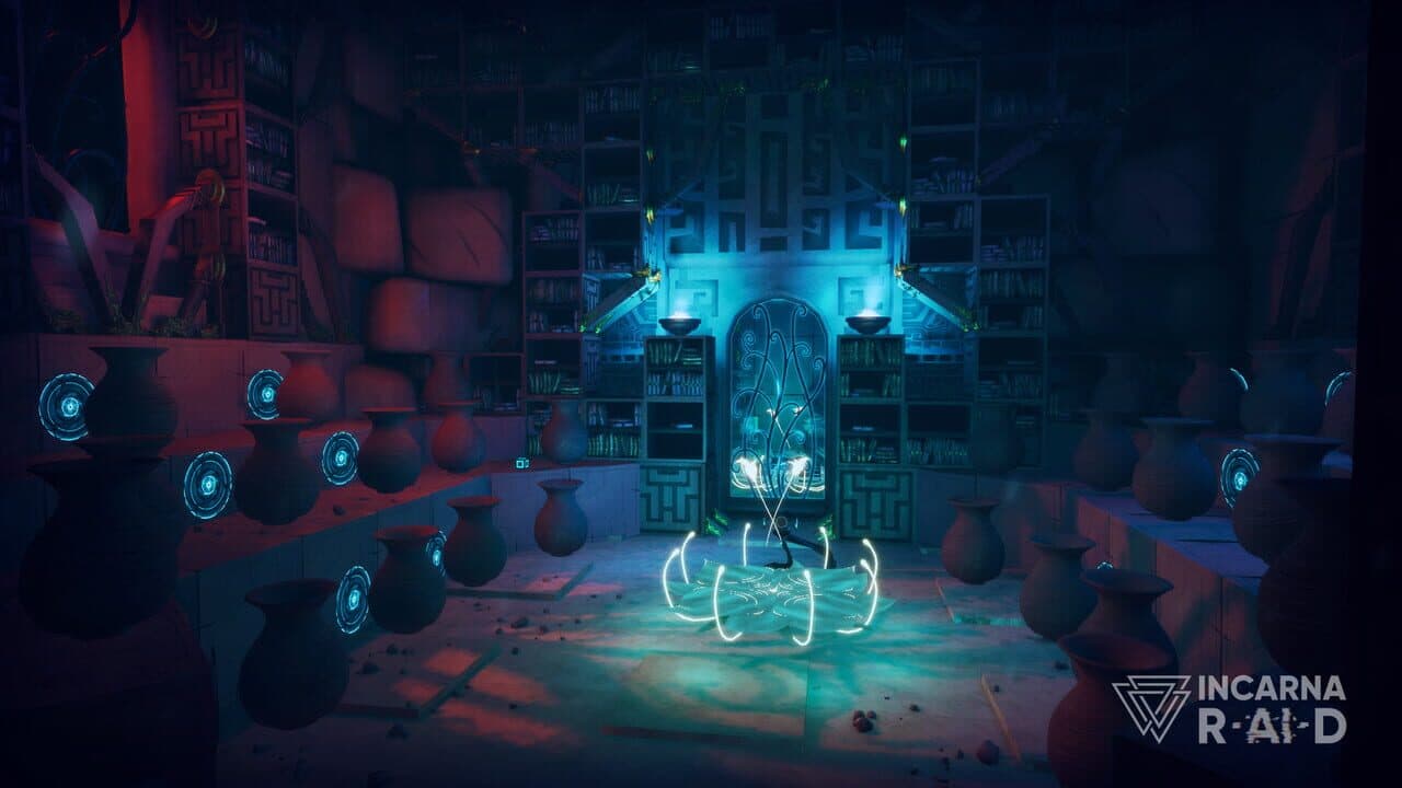 Incarna: Raid thumbnail 13