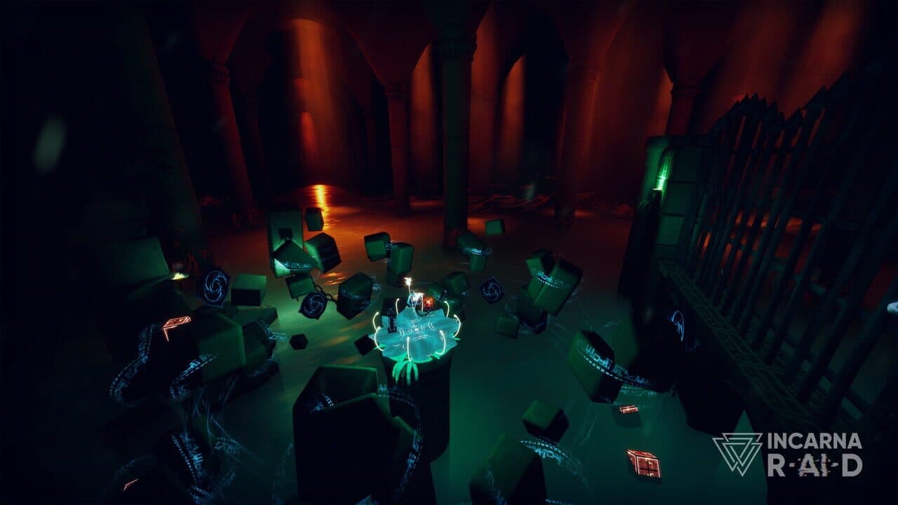 Incarna: Raid thumbnail 3