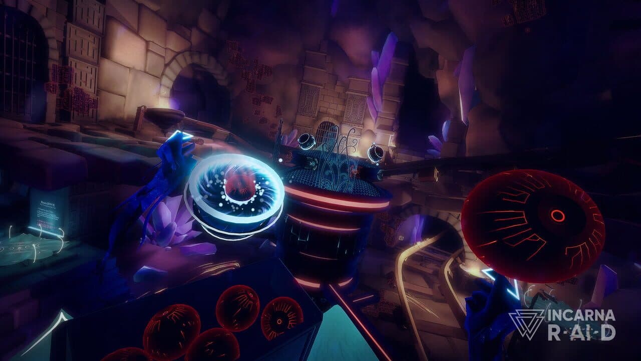 Incarna: Raid thumbnail 7