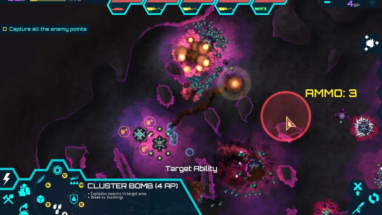Infested Planet: Trickster's Arsenal thumbnail 2