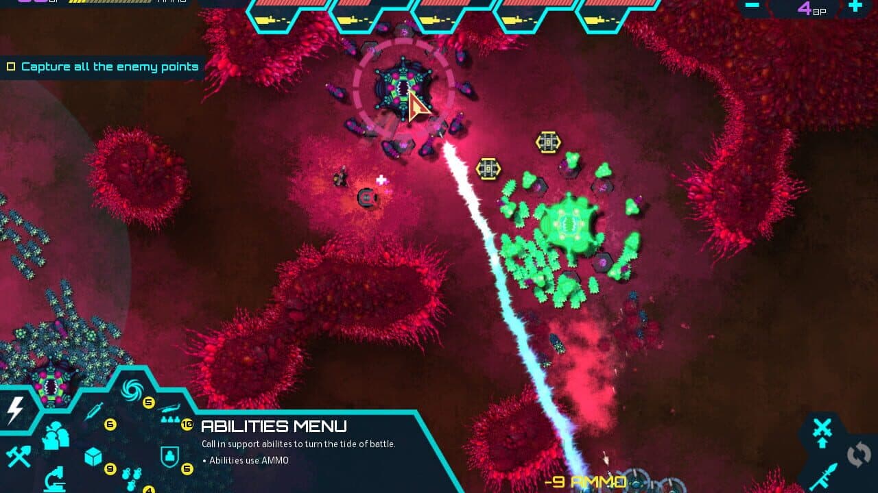Infested Planet: Trickster's Arsenal thumbnail 3