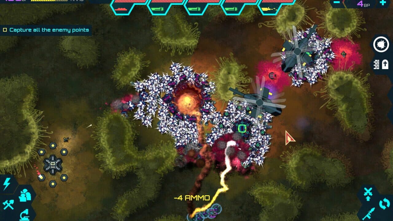 Infested Planet: Trickster's Arsenal thumbnail 4
