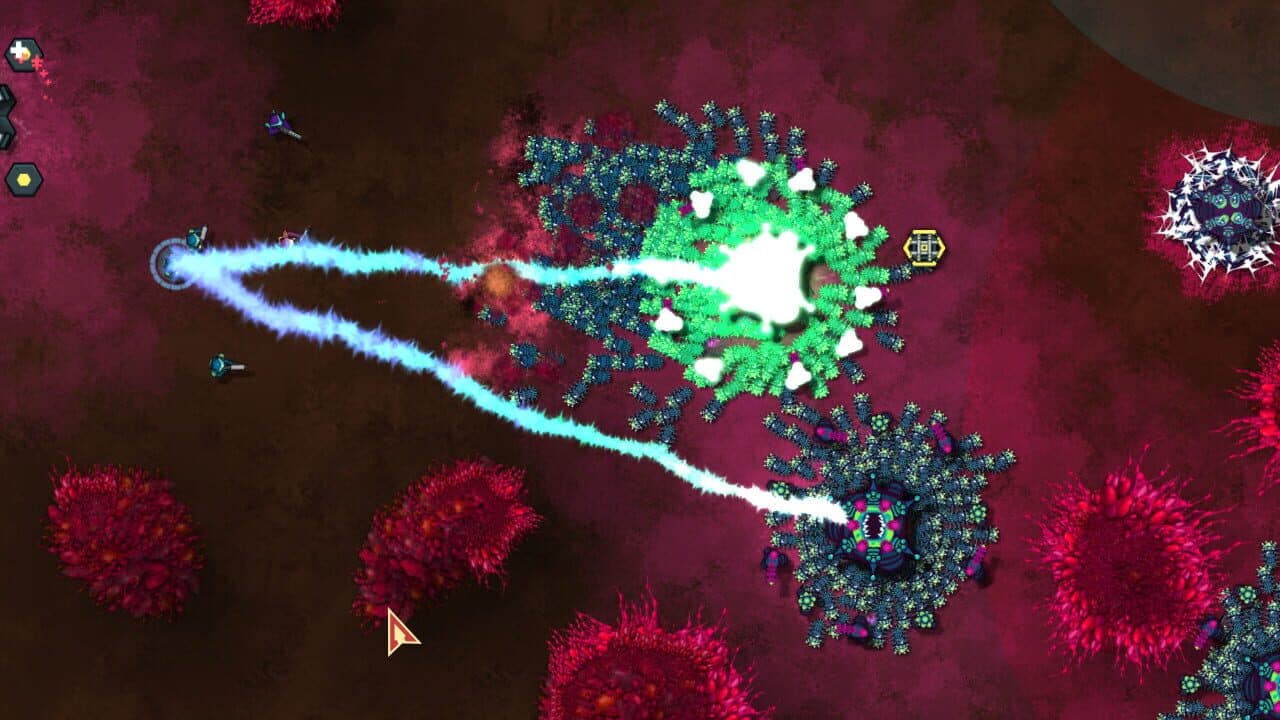 Infested Planet: Trickster's Arsenal thumbnail 5