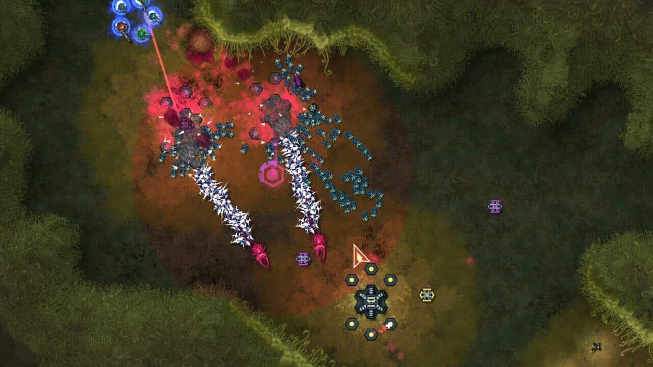 Infested Planet: Trickster's Arsenal thumbnail 6