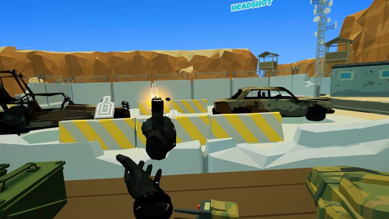 Shooting Arena VR thumbnail 3