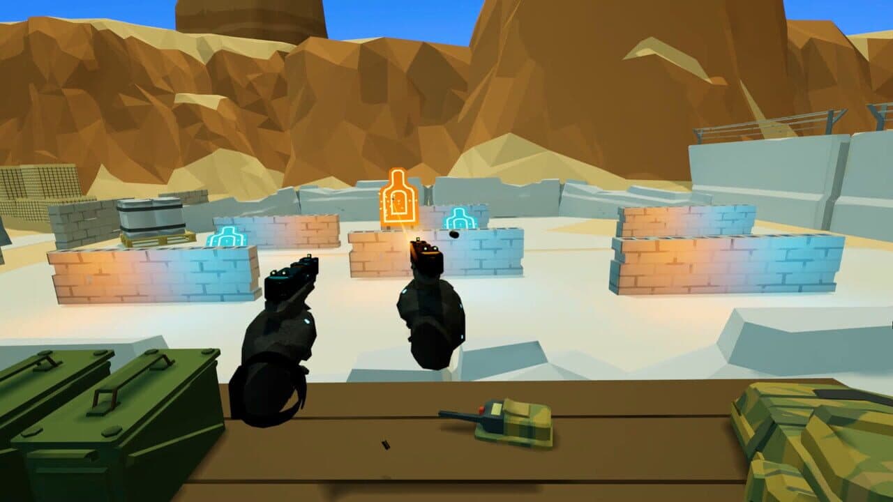 Shooting Arena VR thumbnail 5