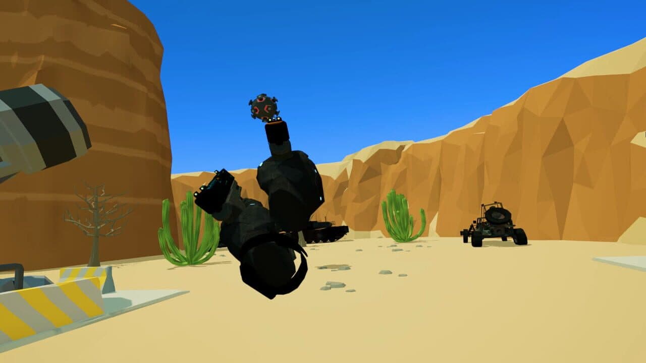 Shooting Arena VR thumbnail 7