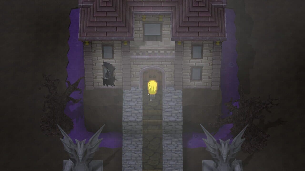 Dracula: A Gothic RPG screenshot 1